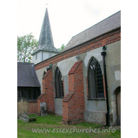 St Mary & St Edward, West Hanningfield Church