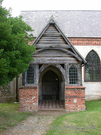 St Mary & St Edward, West Hanningfield Church