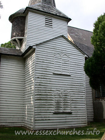 St Mary & St Edward, West Hanningfield Church