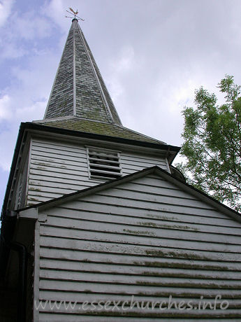 St Mary & St Edward, West Hanningfield Church