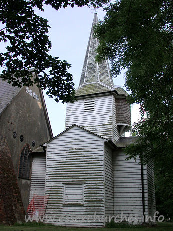 St Mary & St Edward, West Hanningfield Church