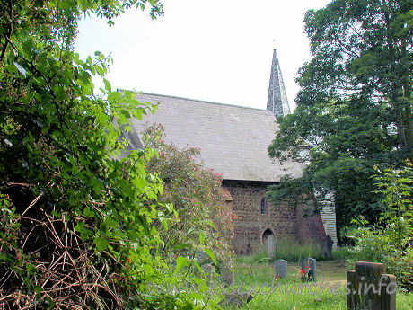 St Mary & St Edward, West Hanningfield Church