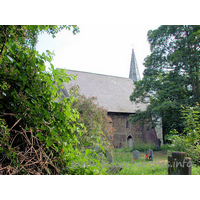 St Mary & St Edward, West Hanningfield Church