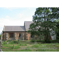 St Mary & St Edward, West Hanningfield Church