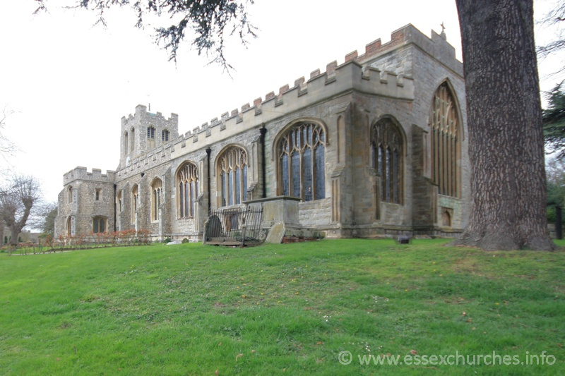 St Peter ad Vincula, Coggeshall Church