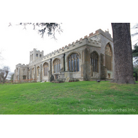 St Peter ad Vincula, Coggeshall