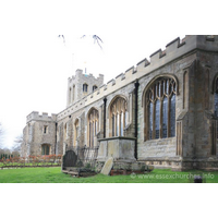 St Peter ad Vincula, Coggeshall Church