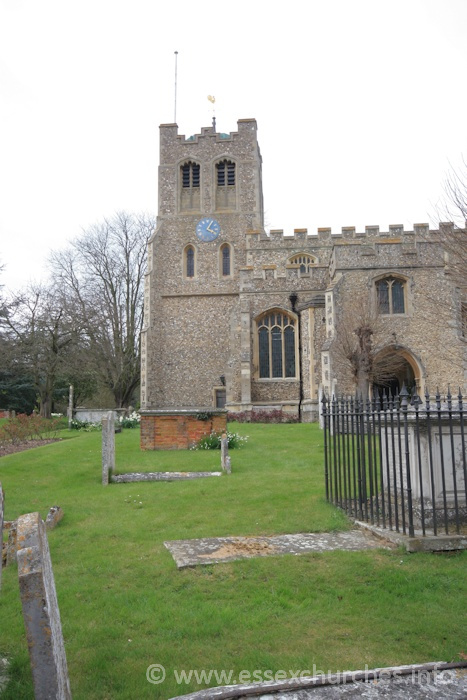 St Peter ad Vincula, Coggeshall Church