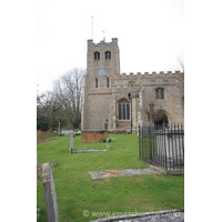 St Peter ad Vincula, Coggeshall Church