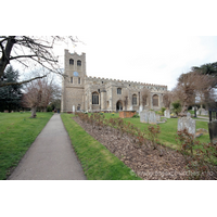 St Peter ad Vincula, Coggeshall Church