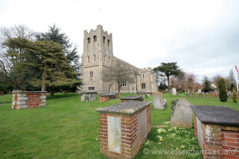 St Peter ad Vincula, Coggeshall Church