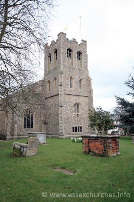 St Peter ad Vincula, Coggeshall Church