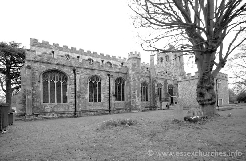 St Peter ad Vincula, Coggeshall Church