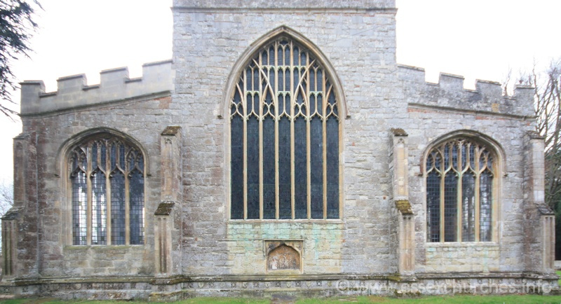 St Peter ad Vincula, Coggeshall Church