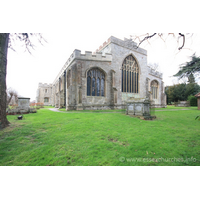 St Peter ad Vincula, Coggeshall Church