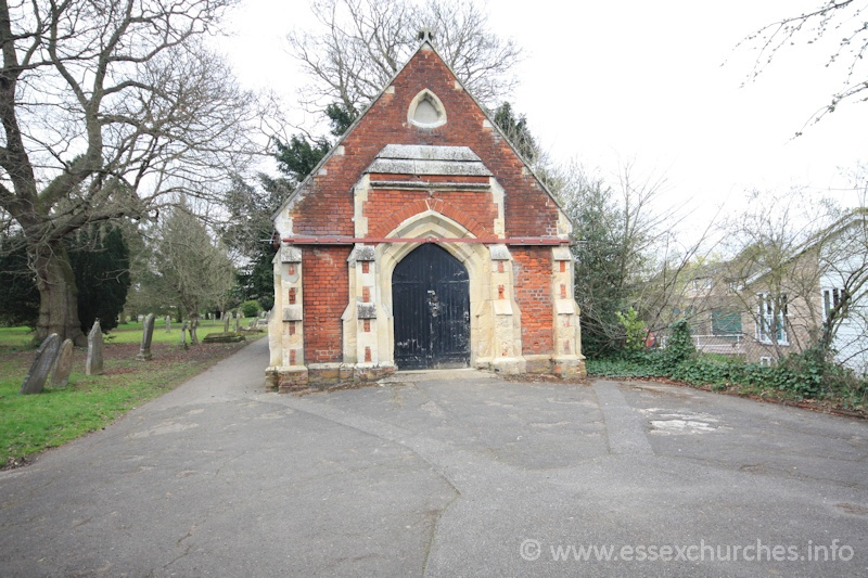 St Peter ad Vincula, Coggeshall Church