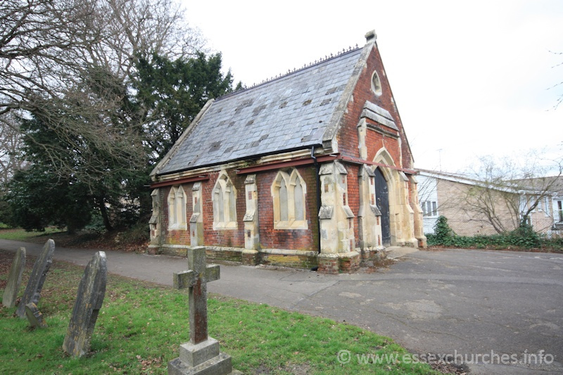 St Peter ad Vincula, Coggeshall Church