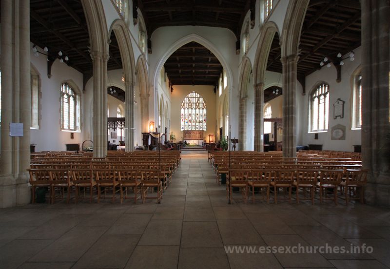 St Peter ad Vincula, Coggeshall Church