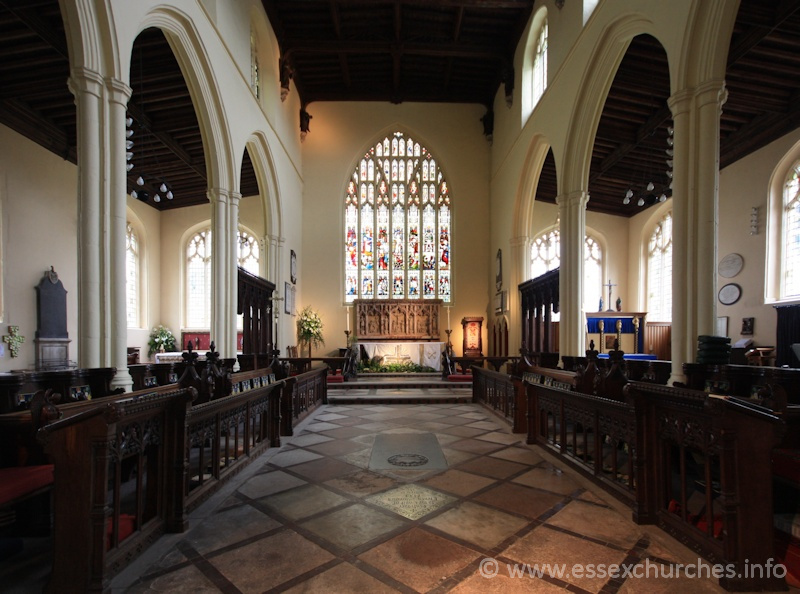 St Peter ad Vincula, Coggeshall Church