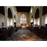 St Peter ad Vincula, Coggeshall Church