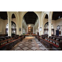 St Peter ad Vincula, Coggeshall Church