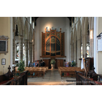 St Peter ad Vincula, Coggeshall Church