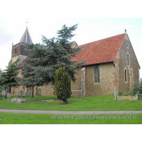 St John the Baptist, Great Clacton