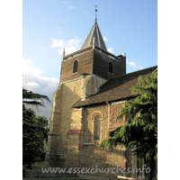 St John the Baptist, Great Clacton Church