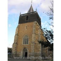 St John the Baptist, Great Clacton Church