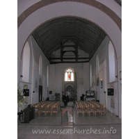 St John the Baptist, Great Clacton Church