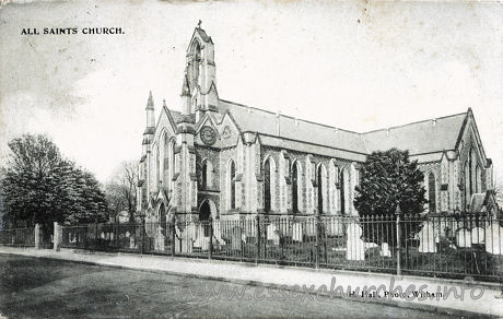 Holy Family & All Saints (Catholic), Witham Church