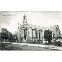 Holy Family & All Saints (Catholic), Witham Church