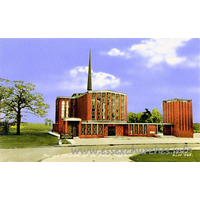 St Paul, Harlow Church - This postcard is the copyright of The Francis Frith Collection.
Please visit The Francis Frith Collection.