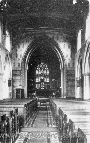 St Andrew, Halstead Church