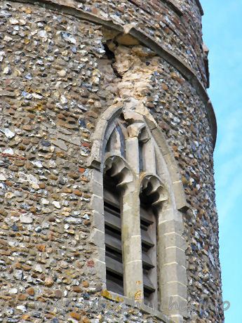 St Gregory & St George, Pentlow Church