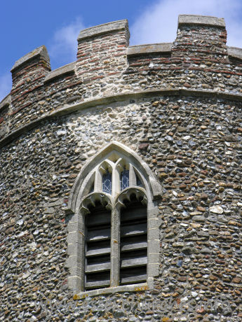 St Gregory & St George, Pentlow Church