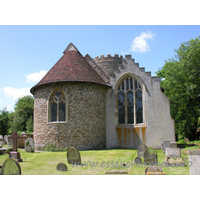 St Gregory & St George, Pentlow Church