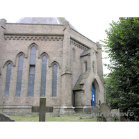 St Lawrence, East Donyland Church