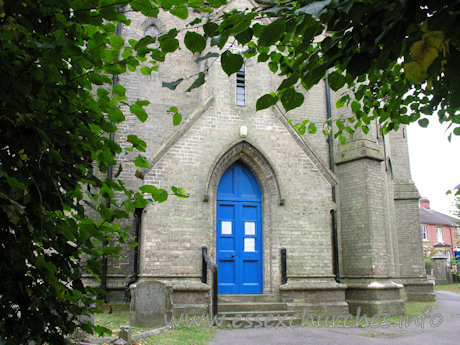 St Lawrence, East Donyland Church