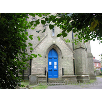 St Lawrence, East Donyland Church