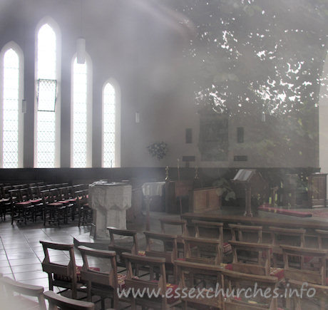 St Lawrence, East Donyland Church