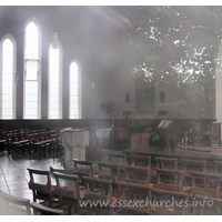 St Lawrence, East Donyland Church