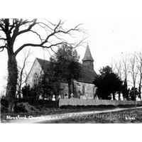 St Peter (Ruins), Alresford Church