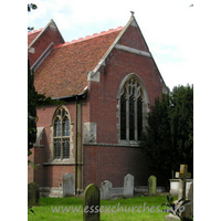 St Andrew, Weeley Church