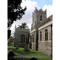 St Mary the Virgin, Ardleigh Church