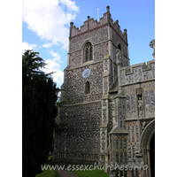 St Mary the Virgin, Ardleigh Church