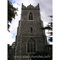 St Mary the Virgin, Ardleigh Church