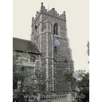 St Mary the Virgin, Ardleigh Church