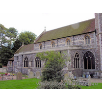 St Mary the Virgin, Ardleigh Church