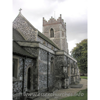 St Mary the Virgin, Ardleigh Church